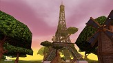 画像ギャラリー No.034のサムネイル画像 / Sankando，ブラウザで動作する3D MMORPG「Earth Eternal」についてライセンス契約を締結。動作している様子が分かるムービーもUp
