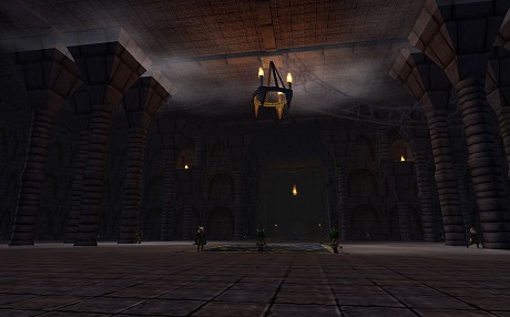 画像ギャラリー No.001のサムネイル画像 / ブラウザで動作する3D MMORPG「いきものがたり」，ダンジョンに関する情報とスクリーンショットが公開に