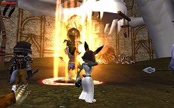 画像ギャラリー No.026のサムネイル画像 / ブラウザゲームとは思えない本格的3D MMORPGがついに始動! Sankando「いきものがたり」記者発表会レポート