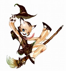 画像ギャラリー No.005のサムネイル画像 / ブラウザで遊べる3D MMORPG「いきものがたり」のオープンβテストが本日20：00から3日間限定で実施に