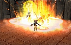 画像ギャラリー No.010のサムネイル画像 / 入門用としても,上級者の“ながらゲーム”としても注目。動物達が活躍するブラウザ型MMORPG「いきものがたり」プレイレポート