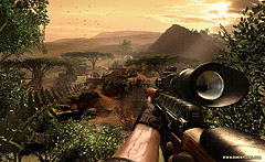 画像ギャラリー No.001のサムネイル画像 / ［GDC2008＃44］「Far Cry 2」 開発者が考察するオープンワールドにおけるストーリー構成