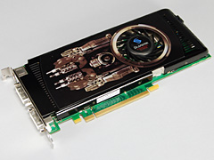 画像ギャラリー No.003のサムネイル画像 / 新世代のミドルクラスGPUは買いか？ 「GeForce 9600 GT」のレビュー掲載