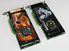 画像ギャラリー No.005のサムネイル画像 / 新世代のミドルクラスGPUは買いか？ 「GeForce 9600 GT」のレビュー掲載