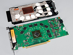画像ギャラリー No.006のサムネイル画像 / 新世代のミドルクラスGPUは買いか？ 「GeForce 9600 GT」のレビュー掲載