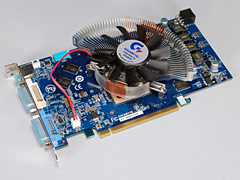 画像ギャラリー No.012のサムネイル画像 / 新世代のミドルクラスGPUは買いか？ 「GeForce 9600 GT」のレビュー掲載