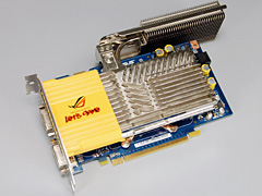 画像ギャラリー No.014のサムネイル画像 / 新世代のミドルクラスGPUは買いか？ 「GeForce 9600 GT」のレビュー掲載