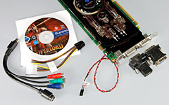 画像ギャラリー No.016のサムネイル画像 / 新世代のミドルクラスGPUは買いか？ 「GeForce 9600 GT」のレビュー掲載