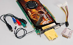 画像ギャラリー No.017のサムネイル画像 / 新世代のミドルクラスGPUは買いか？ 「GeForce 9600 GT」のレビュー掲載