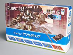 画像ギャラリー No.018のサムネイル画像 / 新世代のミドルクラスGPUは買いか？ 「GeForce 9600 GT」のレビュー掲載