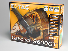画像ギャラリー No.019のサムネイル画像 / 新世代のミドルクラスGPUは買いか？ 「GeForce 9600 GT」のレビュー掲載