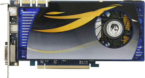 画像ギャラリー No.001のサムネイル画像 / 玄人志向，Low Profile対応9600 GTカードなど4製品を発売