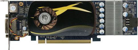 画像ギャラリー No.002のサムネイル画像 / 玄人志向，Low Profile対応9600 GTカードなど4製品を発売