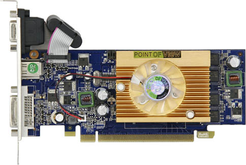 画像ギャラリー No.003のサムネイル画像 / 玄人志向，Low Profile対応9600 GTカードなど4製品を発売