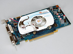 画像ギャラリー No.002のサムネイル画像 / 外部電源不要の59W版GeForce 9600 GTを検証する。消費電力は最大で2割減に