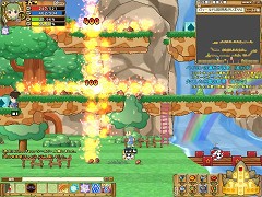 画像ギャラリー No.003のサムネイル画像 / 「キノスワールド」の“プレミアサービス”(CBT)参加者募集が本日スタート。4Gamer読者枠は400名分
