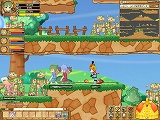 画像ギャラリー No.002のサムネイル画像 / 「キノスワールド〜パジャマの騎士〜」本日5：00PMにオープンβサービス開始。公式サイトもリニューアル