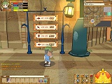 画像ギャラリー No.005のサムネイル画像 / 「キノスワールド〜パジャマの騎士〜」本日5：00PMにオープンβサービス開始。公式サイトもリニューアル