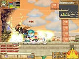 画像ギャラリー No.011のサムネイル画像 / 「キノスワールド〜パジャマの騎士〜」本日5：00PMにオープンβサービス開始。公式サイトもリニューアル