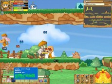 画像ギャラリー No.004のサムネイル画像 / GMO Gamesによる,「キノスワールド〜パジャマの騎士〜」のキャラクター育成講座スタート。第1回はファイター編