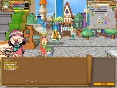 画像ギャラリー No.005のサムネイル画像 / GMO Gamesによる,「キノスワールド〜パジャマの騎士〜」のキャラクター育成講座スタート。第1回はファイター編