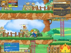 画像ギャラリー No.006のサムネイル画像 / GMO Gamesによる,「キノスワールド〜パジャマの騎士〜」のキャラクター育成講座スタート。第1回はファイター編