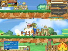 画像ギャラリー No.007のサムネイル画像 / GMO Gamesによる,「キノスワールド〜パジャマの騎士〜」のキャラクター育成講座スタート。第1回はファイター編