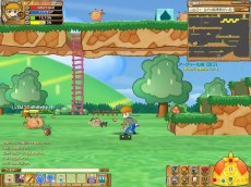 画像ギャラリー No.008のサムネイル画像 / GMO Gamesによる,「キノスワールド〜パジャマの騎士〜」のキャラクター育成講座スタート。第1回はファイター編