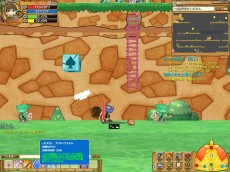画像ギャラリー No.013のサムネイル画像 / GMO Gamesによる,「キノスワールド〜パジャマの騎士〜」のキャラクター育成講座スタート。第1回はファイター編