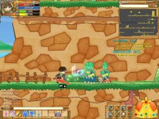 画像ギャラリー No.014のサムネイル画像 / GMO Gamesによる,「キノスワールド〜パジャマの騎士〜」のキャラクター育成講座スタート。第1回はファイター編