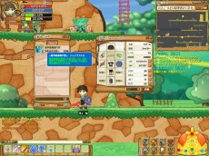 画像ギャラリー No.016のサムネイル画像 / GMO Gamesによる,「キノスワールド〜パジャマの騎士〜」のキャラクター育成講座スタート。第1回はファイター編