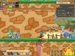 画像ギャラリー No.017のサムネイル画像 / GMO Gamesによる,「キノスワールド〜パジャマの騎士〜」のキャラクター育成講座スタート。第1回はファイター編