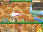 画像ギャラリー No.018のサムネイル画像 / GMO Gamesによる,「キノスワールド〜パジャマの騎士〜」のキャラクター育成講座スタート。第1回はファイター編