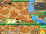画像ギャラリー No.019のサムネイル画像 / GMO Gamesによる,「キノスワールド〜パジャマの騎士〜」のキャラクター育成講座スタート。第1回はファイター編