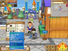 画像ギャラリー No.020のサムネイル画像 / GMO Gamesによる,「キノスワールド〜パジャマの騎士〜」のキャラクター育成講座スタート。第1回はファイター編