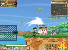画像ギャラリー No.021のサムネイル画像 / GMO Gamesによる,「キノスワールド〜パジャマの騎士〜」のキャラクター育成講座スタート。第1回はファイター編