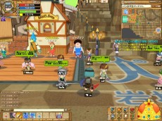 画像ギャラリー No.022のサムネイル画像 / GMO Gamesによる,「キノスワールド〜パジャマの騎士〜」のキャラクター育成講座スタート。第1回はファイター編