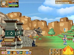 画像ギャラリー No.014のサムネイル画像 / 「キノスワールド」協力型イベントをクリアすると,こんなマップが開放