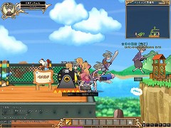 画像ギャラリー No.006のサムネイル画像 / 「キノスワールド」宮崎羽衣さんが登場した，CBTでのイベントの様子