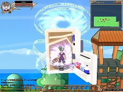 画像ギャラリー No.006のサムネイル画像 / 約10か月の時を経て再スタートを切った「キノスワールド〜騎士集結〜」,オープンβテストでのインプレッションをお届け