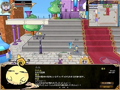 画像ギャラリー No.007のサムネイル画像 / 約10か月の時を経て再スタートを切った「キノスワールド〜騎士集結〜」,オープンβテストでのインプレッションをお届け