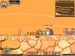 画像ギャラリー No.015のサムネイル画像 / 約10か月の時を経て再スタートを切った「キノスワールド〜騎士集結〜」,オープンβテストでのインプレッションをお届け