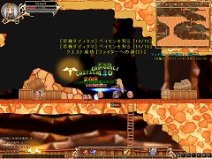 画像ギャラリー No.017のサムネイル画像 / 約10か月の時を経て再スタートを切った「キノスワールド〜騎士集結〜」,オープンβテストでのインプレッションをお届け