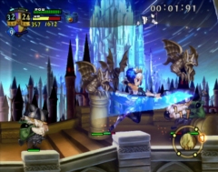 画像ギャラリー No.002のサムネイル画像 / 極私的コンシューマゲームセレクション:第29回「オーディンスフィア」