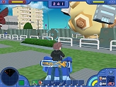 画像ギャラリー No.007のサムネイル画像 / 往年の名作バトルシティーが，3Dオンラインゲーム「タンくる」になって今夏に登場！