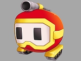 画像ギャラリー No.015のサムネイル画像 / 往年の名作バトルシティーが，3Dオンラインゲーム「タンくる」になって今夏に登場！