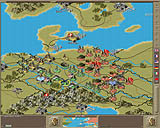画像ギャラリー No.009のサムネイル画像 / 3Dなんか目じゃない硬派ストラテジー「Strategic Command 2:Patton Drives East」のデモ版を4Gamerに掲載