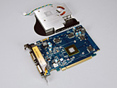 画像ギャラリー No.014のサムネイル画像 / 新世代エントリーGPUの価値を探る「GeForce 9500 GT」レビュー掲載 