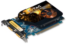 画像ギャラリー No.005のサムネイル画像 / アスクからZOTAC製GeForce 9500 GT搭載カードなどが発売に