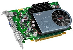 画像ギャラリー No.002のサムネイル画像 / Leadtek，GeForce 9500 GT搭載グラフィックスカード発売